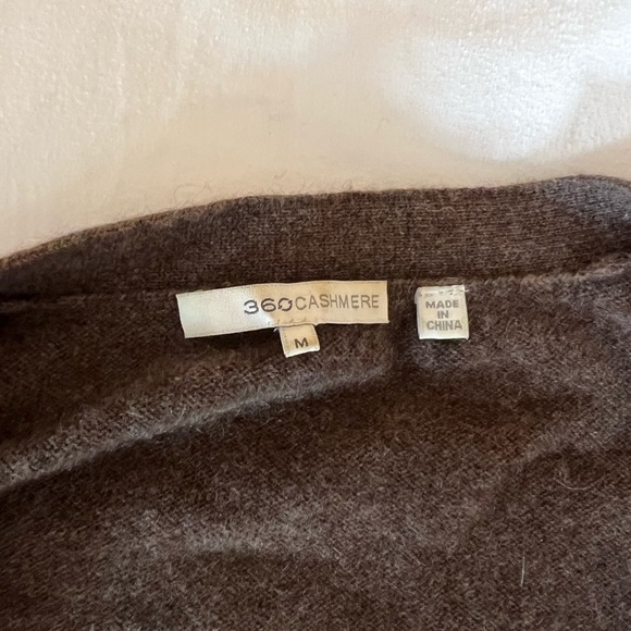 360 CASHMERE Cashmere Cardigan - Picture 2 of 6